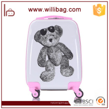 Travel Children Luggage Suitcase Trolley Kids Suitcase